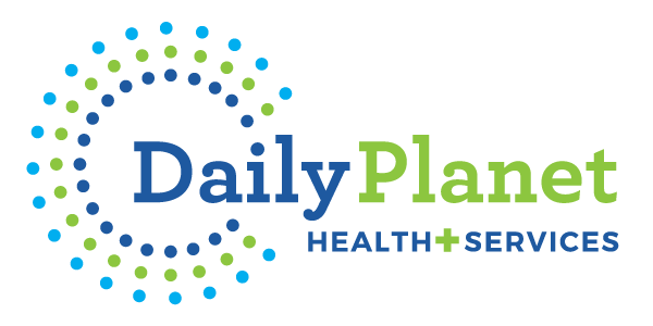 Daily Planet Health Services Logo