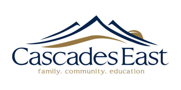 Cascades East Logo