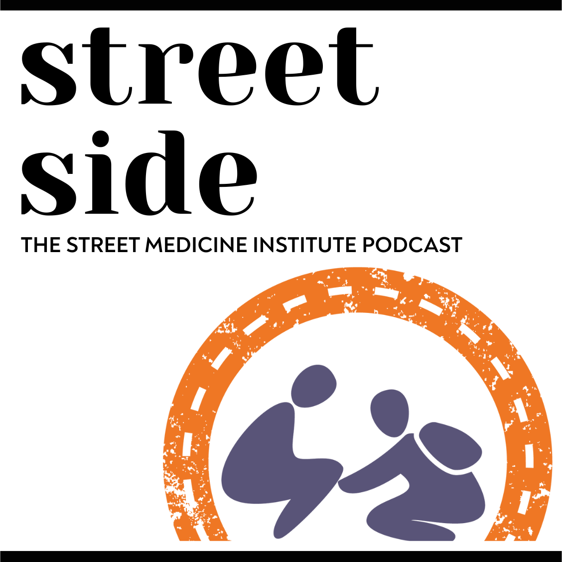 Street Side Podcast Logo